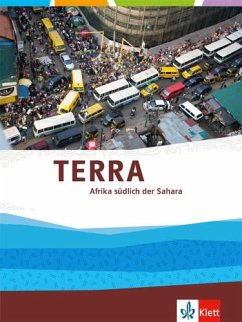 TERRA Afrika südlich der Sahara. Themenband Klasse 11-13 (G9) - Haberlag, Bernd;Wagener, Dietmar