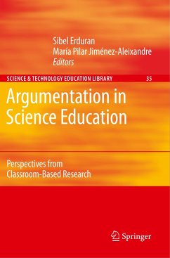 Argumentation in Science Education - Erduran, Sibel;Jiménez-Aleixandre, María Pilar