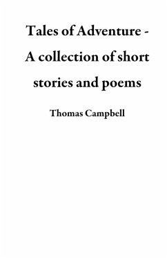 Cover Tales of Adventure - A collection of short stories and poems (eBook, ePUB)