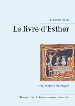 Le livre d'Esther - Stener, Christophe