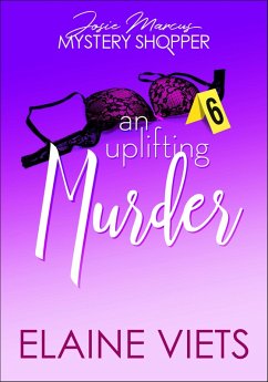 Cover An Uplifting Murder (eBook, ePUB)