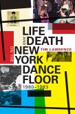 Life and Death on the New York Dance Floor, 1980-1983 (eBook, PDF)