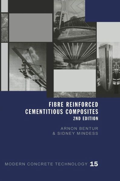 Fibre Reinforced Cementitious Composites (eBook, PDF) Fibre Reinforced Cementitious Composites (eBook, PDF)