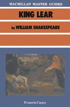 Cover King Lear by William Shakespeare (eBook, PDF)