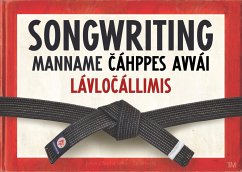 Songwriting, manname cáhppes avvái lávlocállimis - Wåhlander, Johan; Sparby, Jan