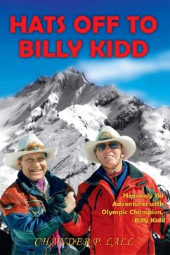 Cover Hats Off to Billy Kidd (eBook, ePUB)
