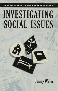Cover Investigating Social Issues (eBook, PDF)