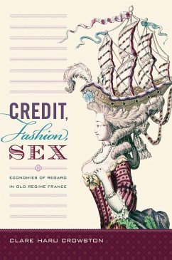 Cover Credit, Fashion, Sex (eBook, PDF)