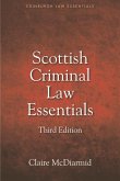 Scottish Criminal Law Essentials (eBook, PDF)