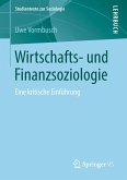 Wirtschafts- und Finanzsoziologie (eBook, PDF)