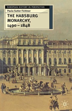 Cover The Habsburg Monarchy, 1490-1848 (eBook, PDF)