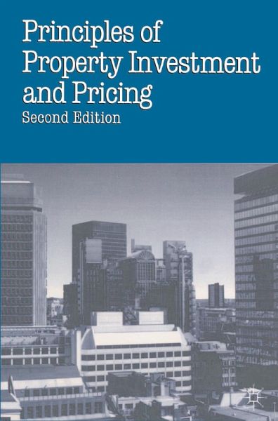 Principles of Property Investment and Pricing (eBook, PDF)