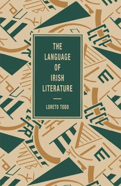 The Language of Irish Literature (eBook, PDF)