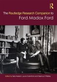 The Routledge Research Companion to Ford Madox Ford (eBook, ePUB)