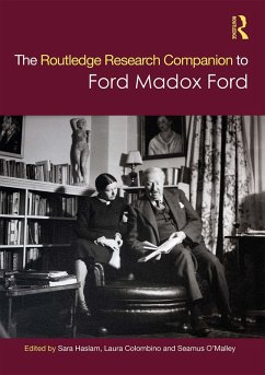 The Routledge Research Companion to Ford Madox Ford (eBook, ePUB) Cover The Routledge Research Companion to Ford Madox Ford (eBook, ePUB)