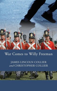 Cover War Comes to Willy Freeman (eBook, ePUB)