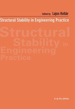 Structural Stability in Engineering Practice (eBook, PDF) - Kollar, Lajos