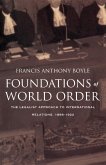 Foundations of World Order (eBook, PDF)