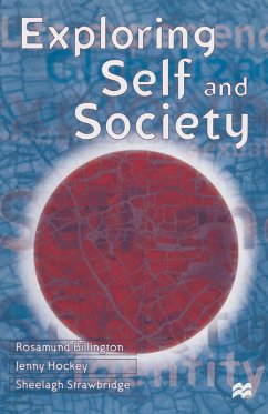Cover Exploring Self and Society (eBook, PDF)