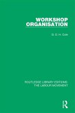 Workshop Organisation (eBook, ePUB)