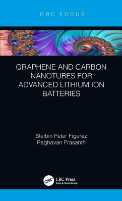 Graphene and Carbon Nanotubes for Advanced Lithium Ion Batteries (eBook, ePUB) - Figerez, Stelbin Peter; Prasanth, Raghavan