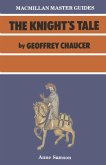 Chaucer: The Knight's Tale (eBook, PDF)