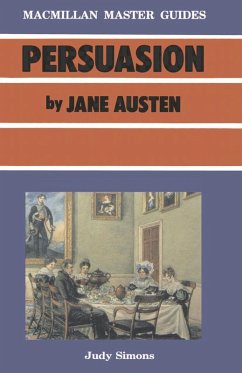 Cover Austen: Persuasion (eBook, PDF)