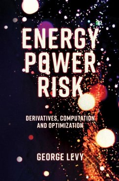 Cover Energy Power Risk (eBook, ePUB)