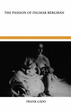Cover Passion of Ingmar Bergman (eBook, PDF)