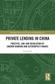 Private Lending in China (eBook, ePUB)