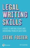 Legal Writing Skills (eBook, PDF)