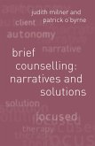 Brief Counselling:Narratives and Solutions (eBook, PDF)