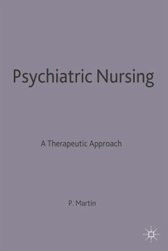 Cover Psychiatric Nursing (eBook, PDF)