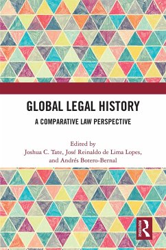 Global Legal History (eBook, PDF)