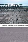 Concrete Pavement Design Guidance Notes (eBook, PDF)