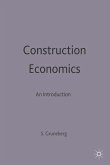 Construction Economics (eBook, PDF)