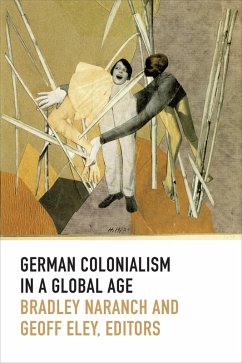 Cover German Colonialism in a Global Age (eBook, PDF)
