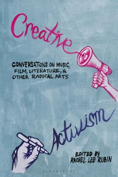 Cover Creative Activism (eBook, PDF)