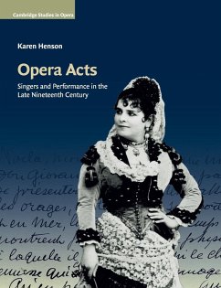 Opera Acts - Henson, Karen