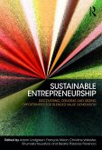 Sustainable Entrepreneurship (eBook, ePUB)