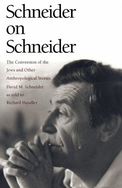 Cover Schneider on Schneider (eBook, PDF)