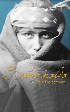 Cover Saturnalia (eBook, ePUB)