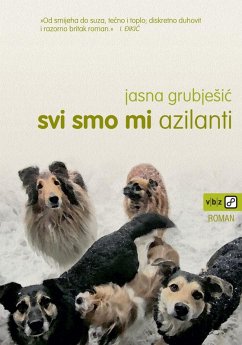 Cover Svi smo mi azilanti (eBook, ePUB)