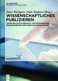 Wissenschaftliches Publizieren (eBook, ePUB)