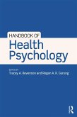 Handbook of Health Psychology (eBook, ePUB)