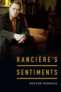 Cover Rancière's Sentiments (eBook, PDF)