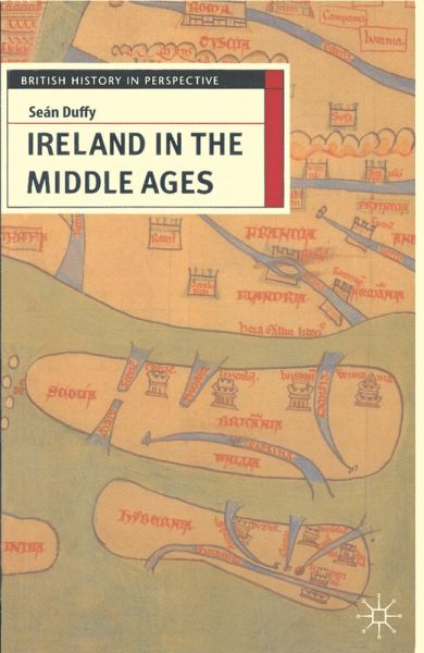 Ireland in the Middle Ages (eBook, PDF)