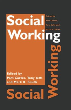 Cover Social Working (eBook, PDF)