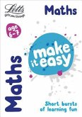 Letts Make It Easy - Maths Age 6-7
