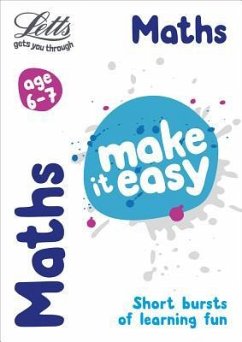 Letts Make It Easy - Maths Age 6-7 - Letts Ks1